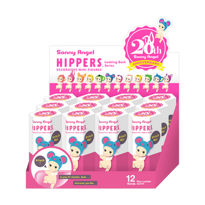 Sonny Angel Hippers Serie – Mirando Atrás